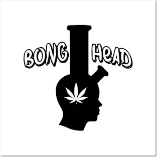 bonghead2 Posters and Art